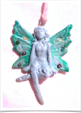 Fairy Pendant