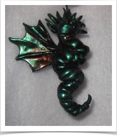 Dragon Pendant