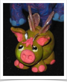 Flying Pig