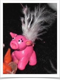 Flying Pig