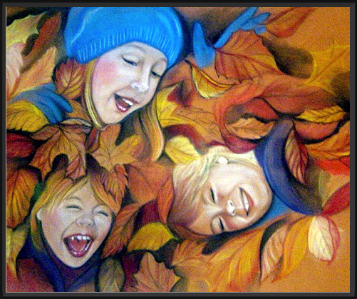 Buried in Autumn