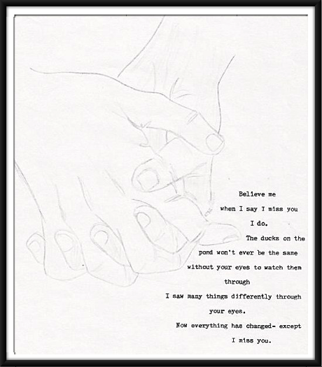 Believe Me When I Say