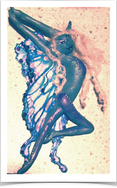 Aquafairie Clay Figure
UU, 2007