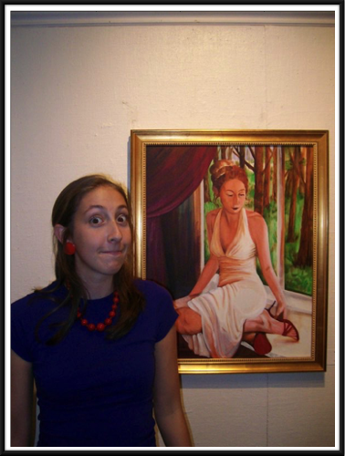 With Portrait